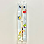 お米由来の国産バイオマスプラスチックで作った歯ブラシが新発売！ 3本セットにして抽選で5名様にプレゼント！