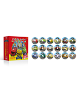 チャギントン シーズン1 コンプリートDVD-BOX