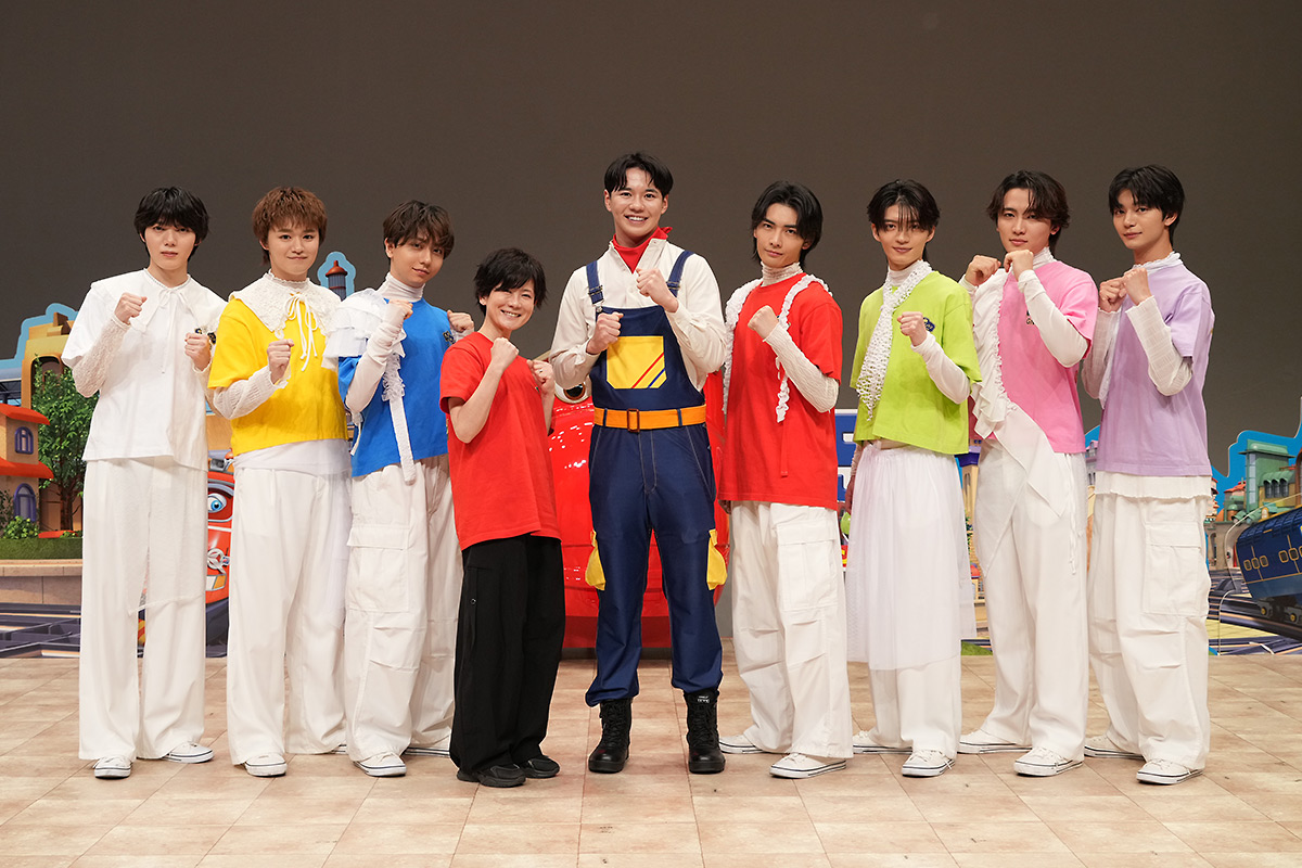 GO!GO!ゲンジブチャギントン